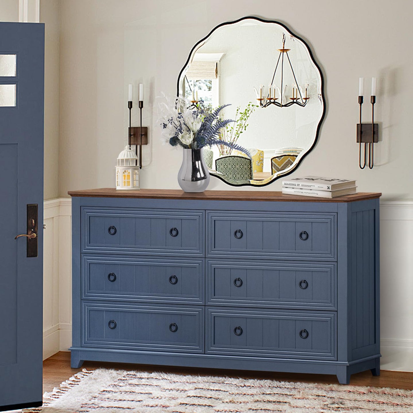 JOAXSWE Timeless Farmhouse Dresser – My Store