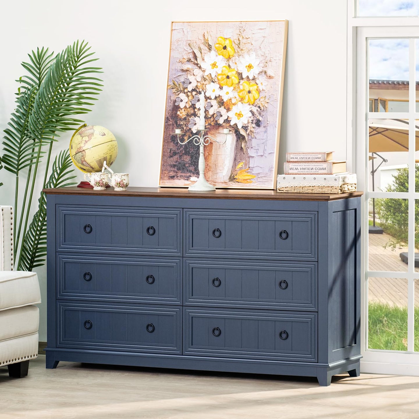 JOAXSWE Timeless Farmhouse Dresser – My Store